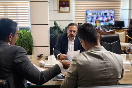 رسیدگی به درخواست‌های حقوقی و قضایی 863 نفر از مراجعان