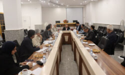 تشکیل کارگروه اقتصاد و فرهنگ در استان البرز با مسئولیت میراث فرهنگی