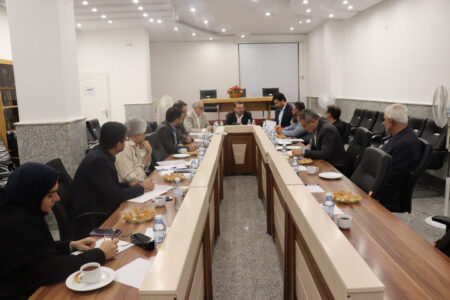 تشکیل کارگروه اقتصاد و فرهنگ در استان البرز با مسئولیت میراث ‌فرهنگی