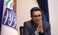 رونمایی از رباتهای هوشمند دو طبقه ساخت داخل در شبکه پستی