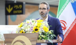 راهاندازی آزمایشی ایستگاه خط ۲ متروی کرج در کمتر از ۳۰ ماه