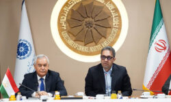 البرز آماده ارتقای سطح مبادلات اقتصادی تاجیکستان است