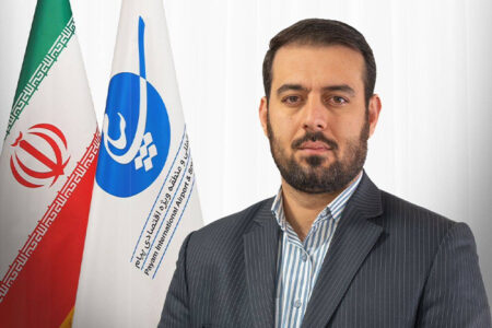 معاون اداره كل دفتر بازرسی،مدیریت عملكرد و پاسخگویی به شكایات منطقه ویژه اقتصادی و فرودگاه بین المللی پیام منصوب شد