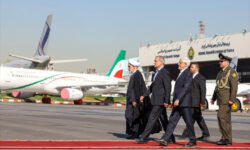 سوغات ۱۴۰۳ پزشکیان برای سازمان ملل