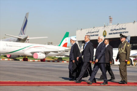 سوغات ۱۴۰۳ پزشکیان برای سازمان ملل