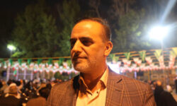 برنامههای رفاهی برای تمامی پرسنل از جمله پاکبانان و فضای سبز اجرا می شود