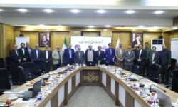 نشان «والی مهر» به رئیس رسانه ملی اهدا شد