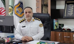 ترخیص خودروهای توقیفی بالای ۵ میلیون تومان جریمه در هفته فراجا