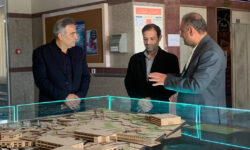 همکاری با مجتمع تحقیقاتی شهدای جهاددانشگاهی ظرفیت علمی و اجرایی شهر را افزایش میدهد