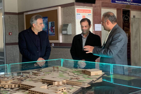 همکاری با مجتمع تحقیقاتی شهدای جهاددانشگاهی ظرفیت علمی و اجرایی شهر را افزایش می‌دهد