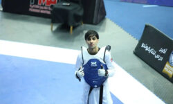 افتخارآفرینی تکواندوکار البرزی در آوردگاه جهانی