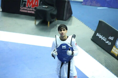 افتخارآفرینی تکواندوکار البرزی در آوردگاه جهانی