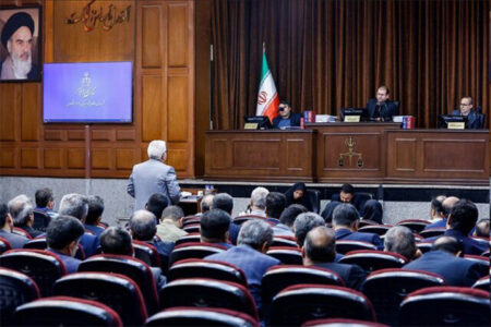 تحویل ویلای متهم پرونده چای دبش به بانک ملت