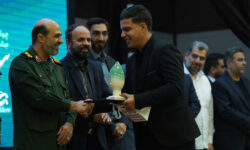 چهارمین جشنواره سرود فجر استان البرز