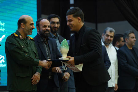 چهارمین جشنواره سرود فجر استان البرز