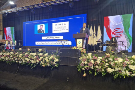 البرز؛ صدای رسای تولید و صادرات ایران