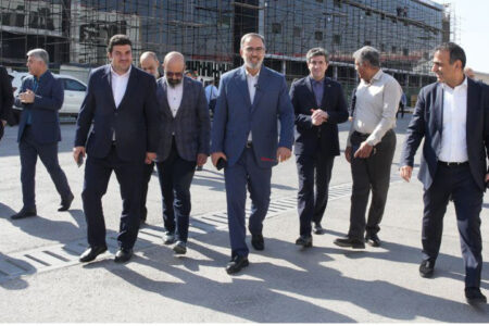 تعامل دولت و بخش خصوصی ؛ موتور محرک توسعه