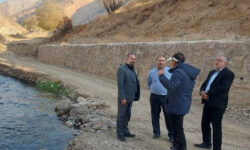 الگوی ملی در تصمیمسازی علمی و مدیریت هوشمند منابع طبیعی