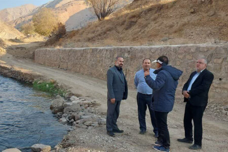 الگوی ملی در تصمیم‌سازی علمی و مدیریت هوشمند منابع طبیعی