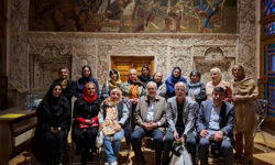 همکاری نویسندگان و میراث فرهنگی مسیر تازه‌ای برای معرفی بناهای تاریخی البرز