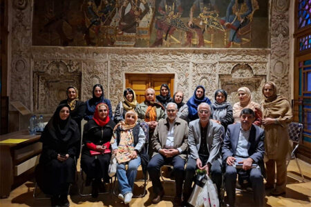 همکاری نویسندگان و میراث فرهنگی مسیر تازه‌ای برای معرفی بناهای تاریخی البرز