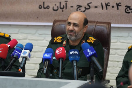 اجرای ۳۹ عنوان برنامه با مجموع ۸ هزار و ۴۴۶ برنامه در هفته بسیج