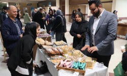 ترویج تغذیه سالم و حمایت از تولیدکنندگان محلی