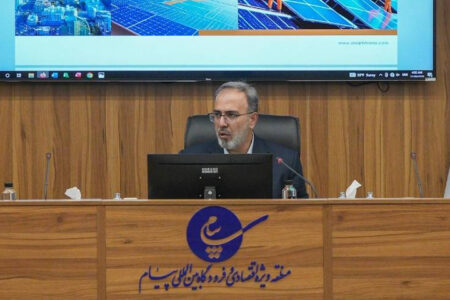 احداث نیروگاه‌های خورشیدی، نمادی از تعهد کشور به آینده‌ای سبز است