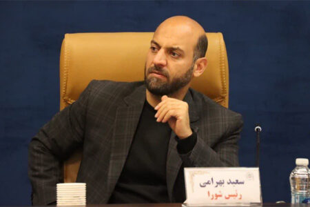 اولویت جذب نیروهای غیرتخصصی بیمارستان کمالشهر با مردم بومی باشد