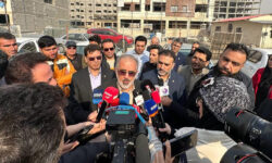 تکمیل و فروش اقساطی پروژه های نهضت ملی اولویت ماست