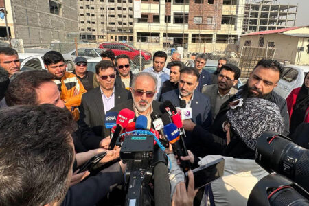 تکمیل و فروش اقساطی پروژه های نهضت ملی اولویت ماست